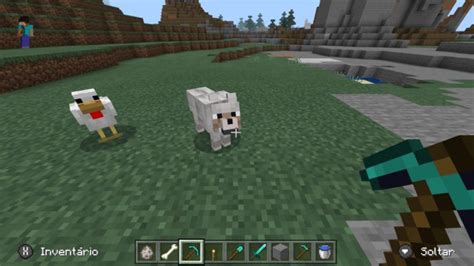 Introducir Imagen Donde Encontrar Lobos En Minecraft Abzlocal Mx