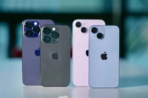 Iphone15五大全新配色揭晓！最好看的是这2款颜色，iphone15最新消息抢先看！tom资讯