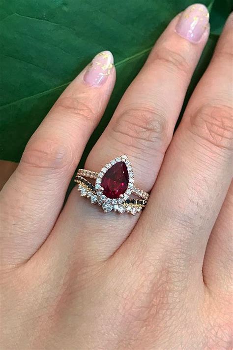 Bridal Sets Stunning Ring Ideas That Will Melt Her Heart