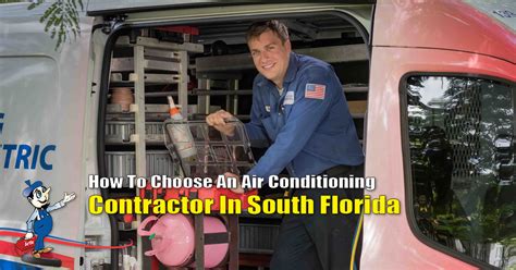 Tips On Choosing A Contractor For Your Air Conditioner