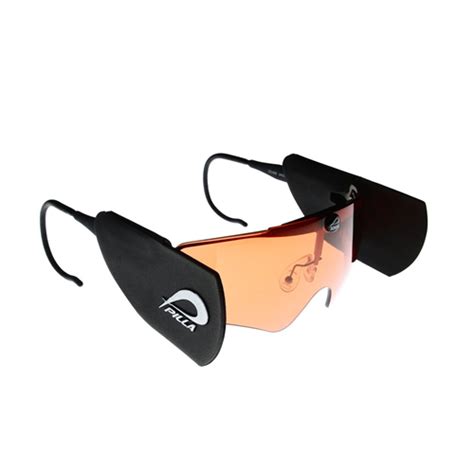 Pilla Blinder Set Lm Lenses Pro Shooting Glasses And Lenses