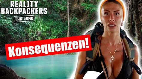 Reality Backpackers CHRISTINA HASST ALLES YouTube