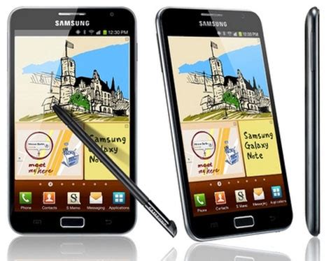 Samsung Galaxy Note GT N7000 Specifications 2013 Price In India