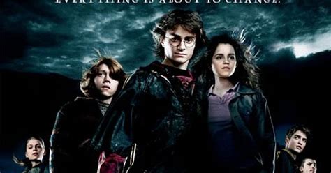 All Trailer And Sinopsis Film ★ Harry Potter 4 And The Goblet Of Fire 2005