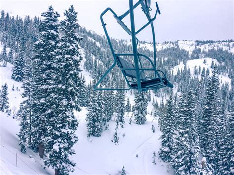 Snowbird, Utah Ski Trip — Oceans to Alpines