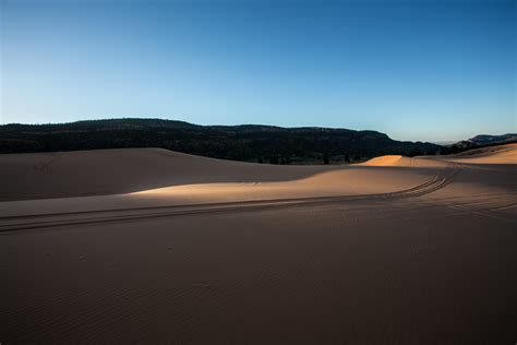 Coral Pink Sand Dunes National Park, Utah – The Nature Of Refuge