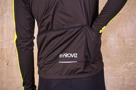 Review Proviz Sportive Convertible Men S Cycling Jacket Gilet Road Cc