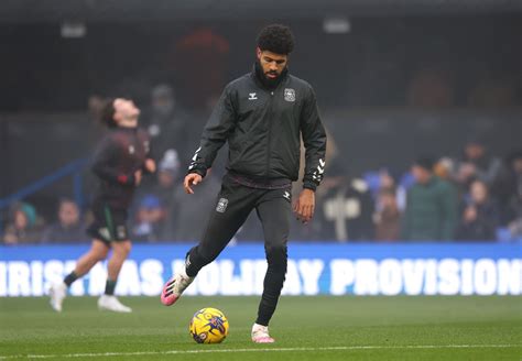 TEAM NEWS: Ellis Simms starts against Birmingham City - News - Coventry ...