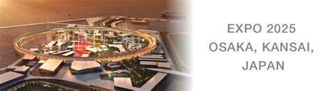OSAKA EXPO 2025 - UK Pavilion Construction Contracts | Export to Japan