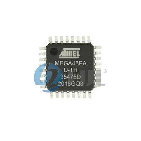 Original Microcontroller Atmega48PA Au Integrated Circuit Atmega48PA IC