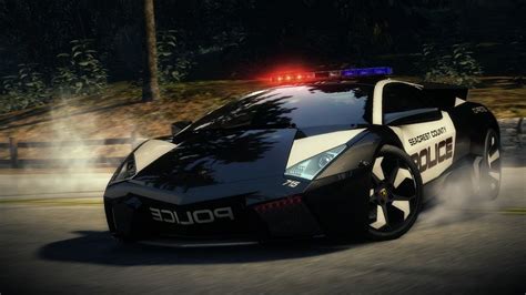 NEED FOR SPEED HOT PURSUIT LIMITED EDITION POLICE CAR DRIFT #edition # ...