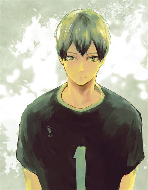 Kita Shinsuke Haikyuu Image Zerochan Anime Image Board