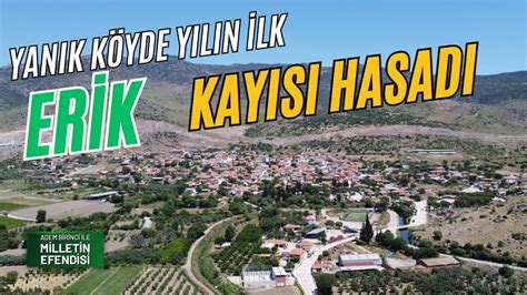 Erik ve Kaysıda İlk Hasad Yanık Köy Necmettin Erol YouTube