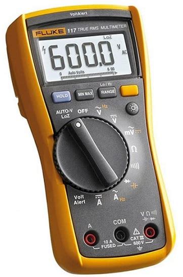 Fluke Digital Multimeter Surtel