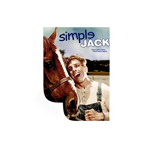 Simple Jack Poster Tropic Thunder Replicapropstore