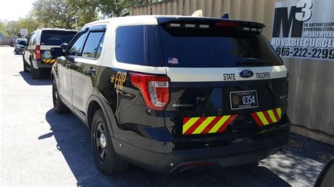 Florida Highway Patrol Fhp Ford Police Interceptor Utili Flickr