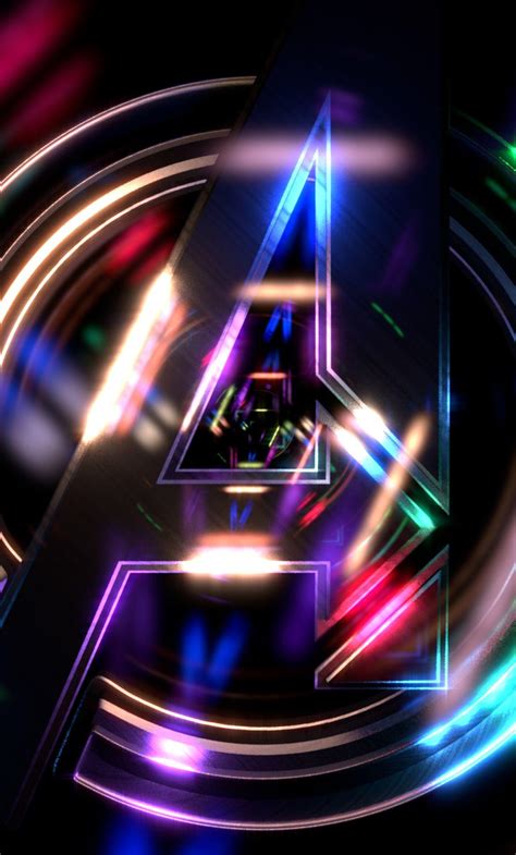 Avengers Logo Wallpapers - 4k, HD Avengers Logo Backgrounds on WallpaperBat