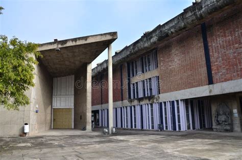 Chandigarh, India - January 4, 2015: Government Museum and Art Gallery ...