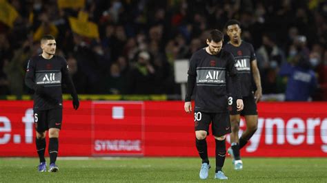 El Psg Calienta El Clima Ante El Real Madrid Y Vuelve A Atacar A Los