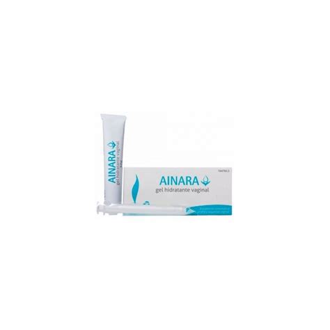 AINARA GEL HIDRAT VAGINAL 30 G FARMACIA CARABAL SAEZ C B