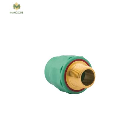 Ppr Pipe Coupling Socket El Sherif Inch Green Mahgoub For