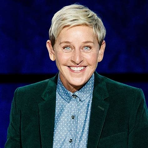 Ellen DeGeneres - Age, Wife & Life