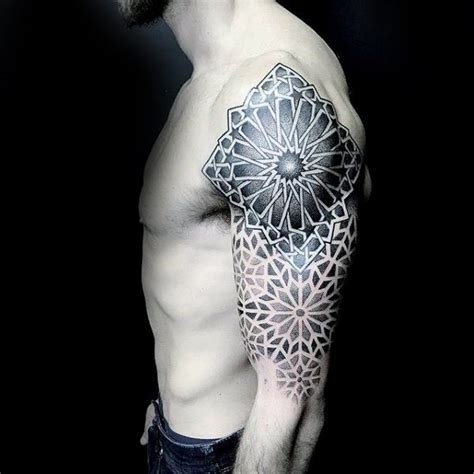 geometric  sleeve tattoos printable calendars   glance