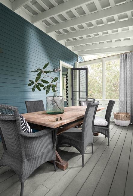 Benjamin Moore Blue Porch Ceiling Paint Shelly Lighting