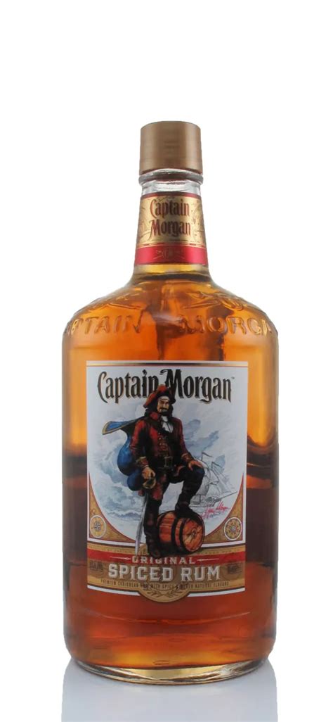 Captain Morgan Rum 1.75l | Brooklyn NY