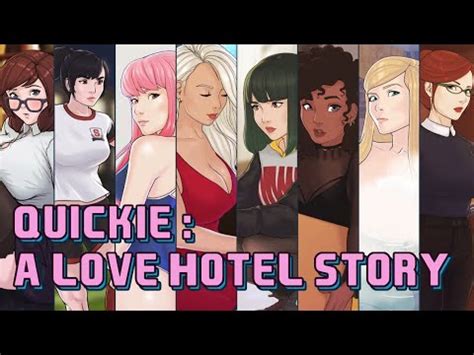 Steam Community Quickie A Love Hotel Story