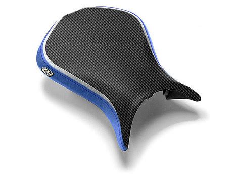 Zx R Team Carbon Fiber Smooth Rider Seat Cover Rn Motoren Nl