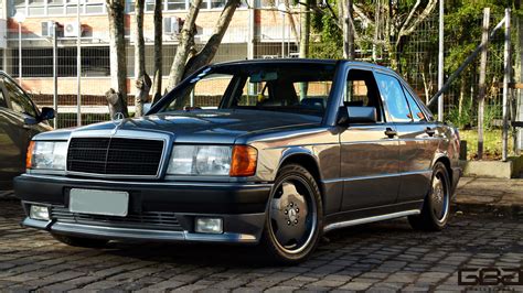 Mercedes 190e Amg - How Car Specs