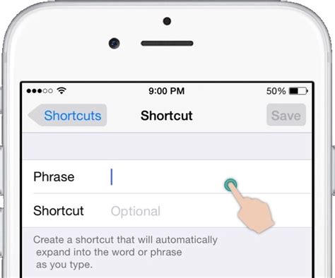 15 iPhone Keyboard Shortcuts [and Create Your Own] – WebNots