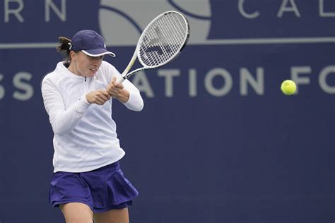 WTA San Diego PREMIE Ile zarobiła Iga Świątek za wygranie turnieju w