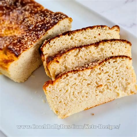 Easiest Cottage Cheese Bread With Almond Flour Keto Recipe