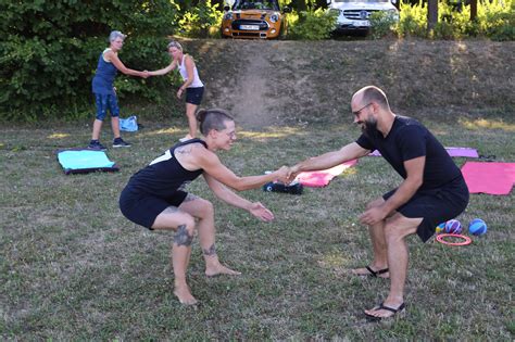 Outdoor Bootcamp Kurs F R Fitnessbegeisterte Tv Wersau