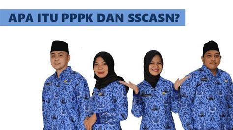 LENGKAP LINK Dan Cara Daftar PPPK 2022 Di Sscasn Bkn Go Id Bukan Sscn