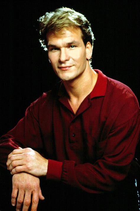 Ghost - Patrick Swayze Photo (38587598) - Fanpop