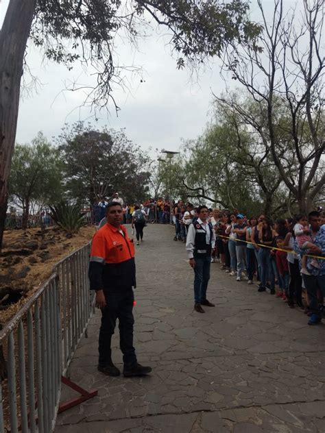 Alcaldía de Coyoacán on Twitter En Huayamilpas seguimos trabajando