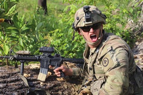 New Jersey Guard Demonstrates Combat Readiness Article The United