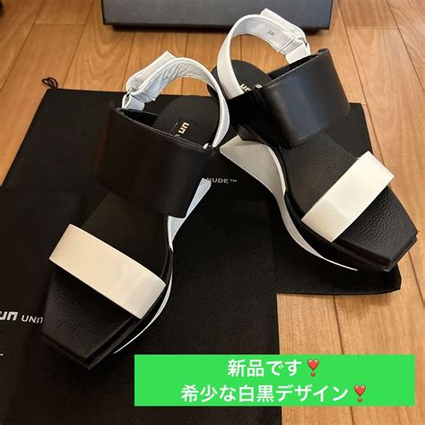 販売商品UN UNITED NUDE サンダル ユナイテッドヌードの通販 by 5 35不在 コメ無し即購入OKです ラクマ