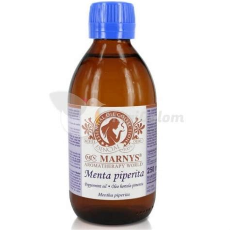 Aceite Esencial Menta Piperita Marnys Tienda esotérica MagiColom