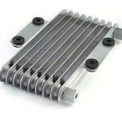 Jual Oil Cooler Pendingin Oli Mesin Motor 125 Cc 250 Cc Heat Exchanger