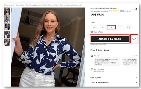 Cómo comprar en Shein desde Ecuador Siatibox Compra en cualquier