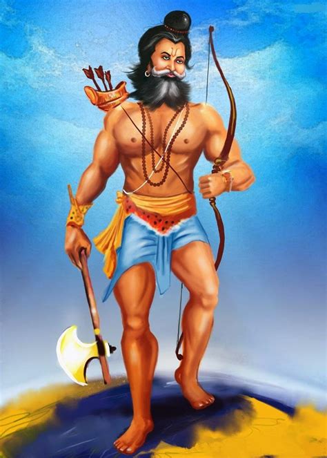 150 Vishnu Avatar Bhagwan Parshuram Images Parshuram Wallpaper