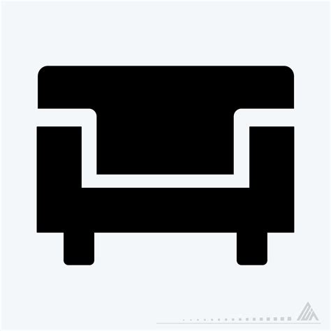 Vector Graphic Of Seats Black Style 3692350 Vector Art At Vecteezy