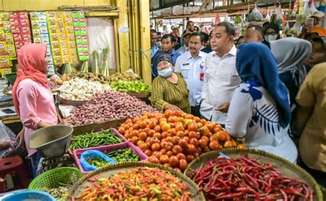 Wali Kota Eri Cahyadi Siapkan Bazar Ramadhan Untuk Tekan Inflasi Bahan