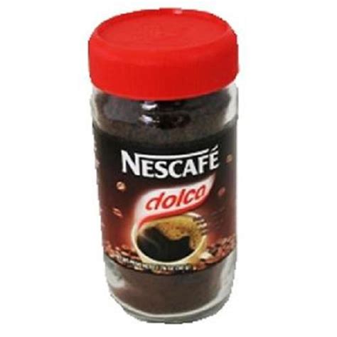 Product Of Nescafe Dolca Instant Coffee Count 1 176 Oz Coffee