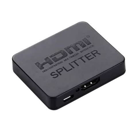 Divisor Hdmi 1 X 2 Tv Led Lcd 1080p Full Hd 4k X 2k Divisor Hdmi 1