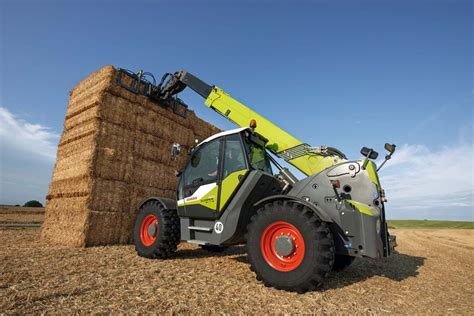 Claas Scorpion Telehandler Claas Harvest Centre